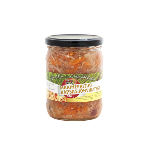 marineeritud-kapsas