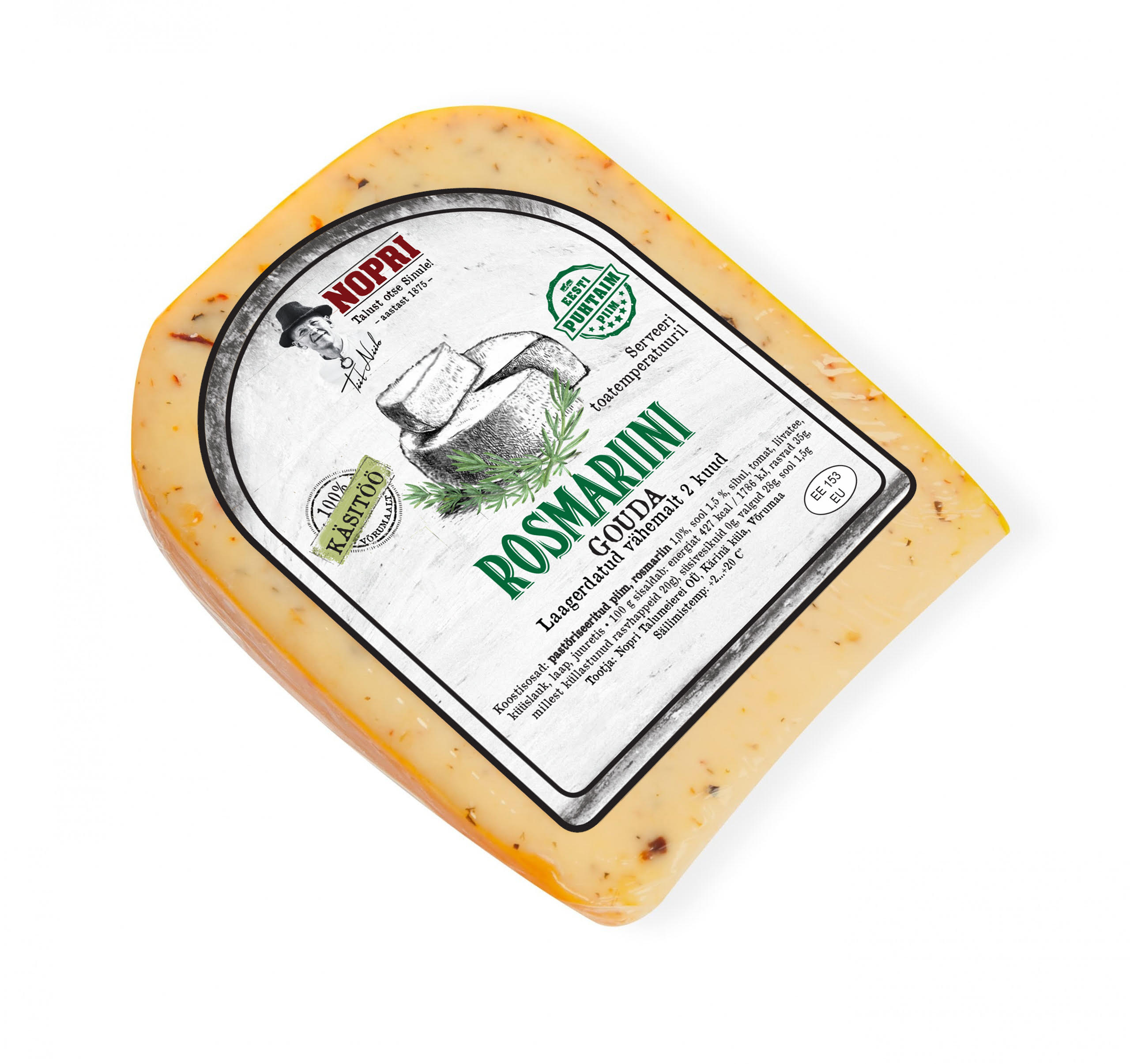 Gouda rosmariini