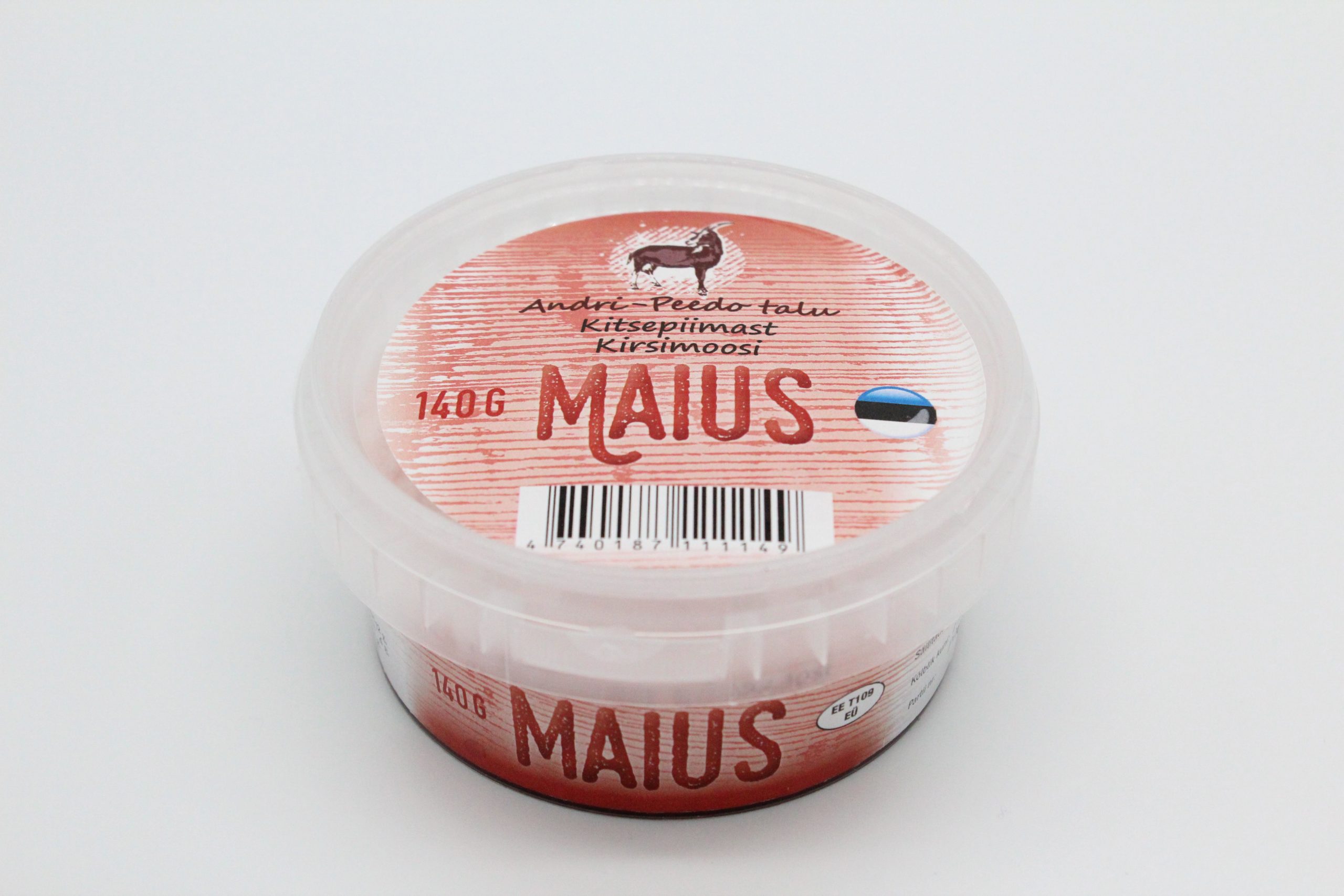 Kirsimoosi maius 140 g